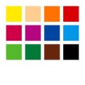 LAPICES DE COLORES STAEDTLER ACUARELABES 12 COLORES EN CAJA DE CARTON + 1 PINCEL