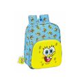 MOCHILA INFANTIL BOB ESPONJA MOCHILA INFANTIL BOB ESPONJA