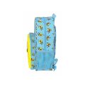 MOCHILA INFANTIL BOB ESPONJA MOCHILA INFANTIL BOB ESPONJA