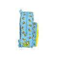 MOCHILA INFANTIL BOB ESPONJA MOCHILA INFANTIL BOB ESPONJA