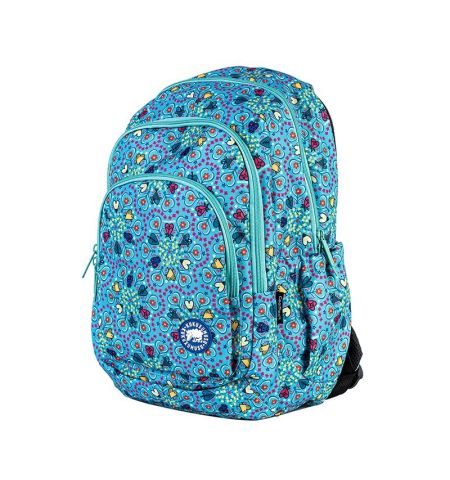 MOCHILA GRANDE DOBLE CUERPO KUKUXUMUSU 