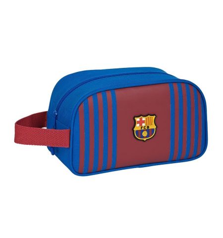 Safta Set De Regalo De F.c. Barcelona 1ª Equipación 21/22