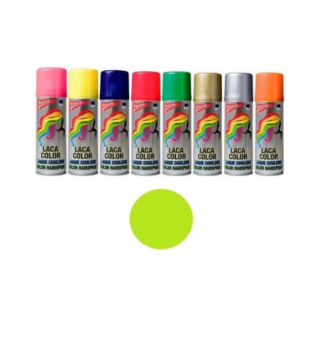 BOTE SPRAY LACA PELO 125ML COLOR BOTE SPRAY LACA PELO 125ML COLOR