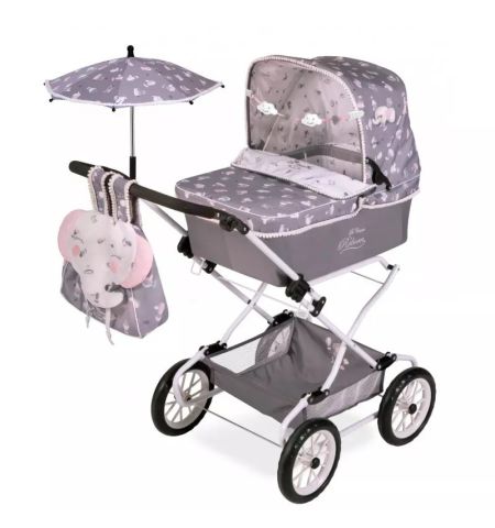 CARRO DE MUÑECA REBORN PLEGABLE CARRO DE MUÑECA REBORN PLEGABLE