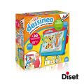 JUEGO DISET (DESSINEO) APRENDE A PINTAR PASO A PASO JUEGO DISET (DESSINEO) APRENDE A PINTAR PASO A PASO