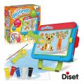 JUEGO DISET (DESSINEO) APRENDE A PINTAR PASO A PASO JUEGO DISET (DESSINEO) APRENDE A PINTAR PASO A PASO