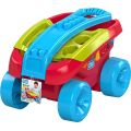MEGA BLOKS CARRITO ENCAJABLOQUES MEGA BLOKS CARRITO ENCAJABLOQUES