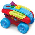 MEGA BLOKS CARRITO ENCAJABLOQUES MEGA BLOKS CARRITO ENCAJABLOQUES