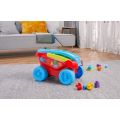 MEGA BLOKS CARRITO ENCAJABLOQUES MEGA BLOKS CARRITO ENCAJABLOQUES