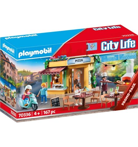 PLAYMOBIL CITY LIFE 