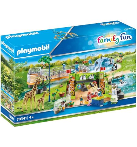 PLAYMOBIL FAMILY FUN PLAYMOBIL FAMILY FUN