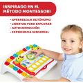 PUPITRE ACTIVIDADES CHICCO 
