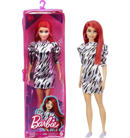 BARBIE FASHIONISTA PELIRROJA BARBIE FASHIONISTA PELIRROJA