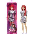 BARBIE FASHIONISTA PELIRROJA BARBIE FASHIONISTA PELIRROJA