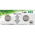 PILA LITIO AG35 / LR48 / SR754W - CAMELION PILA LITIO AG35 / LR48 / SR754W - CAMELION