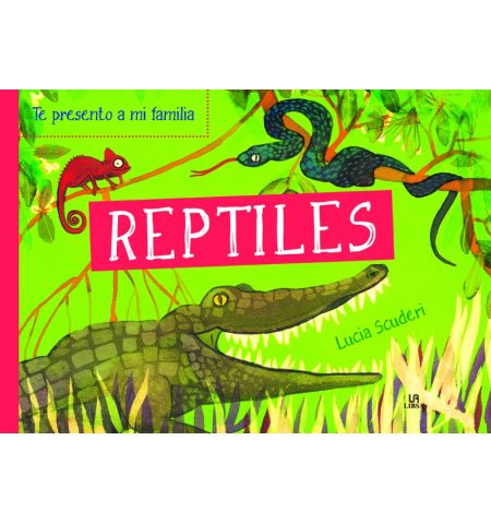 TE PRESENTO A MI FAMILIA LIBSA - TE PRESENTO A MI FAMILIA