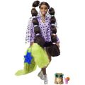 BARBIE FASHIONISTA EXTRA DOLL COLETAS BURBUJAS BARBIE FASHIONISTA EXTRA DOLL COLETAS BURBUJAS