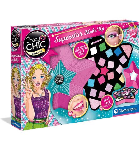 JUEGO CRAZY CHIC JUEGO CRAZY CHIC
