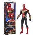 FIGURA SPIDERMAN 3 MOVIE TITAN HERO SPY 30CM FIGURA SPIDERMAN 3 MOVIE TITAN HERO SPY 30CM