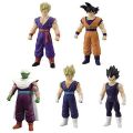 FIGURA DRAGON BALL Z PACK 5 FIGURAS FIGURA DRAGON BALL Z PACK 5 FIGURAS