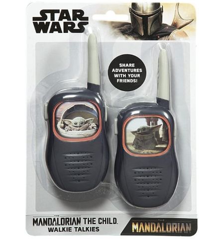 WALKIE-TALKIE STAR WARS WALKIE-TALKIE STAR WARS