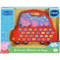 EL AUTO ALFABETO DE PEPPA EL AUTO ALFABETO DE PEPPA