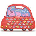 EL AUTO ALFABETO DE PEPPA EL AUTO ALFABETO DE PEPPA