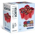 CLASIFICADOR DE PUZZLES SORTES (6 BANDEJAS) CLASIFICADOR DE PUZZLES SORTES (6 BANDEJAS)