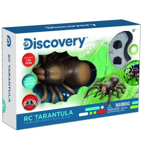 TARANTULA INTERACTIVA RADIOCONTROL TARANTULA INTERACTIVA RADIOCONTROL