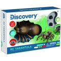 TARANTULA INTERACTIVA RADIOCONTROL TARANTULA INTERACTIVA RADIOCONTROL