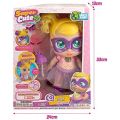 MUÑECA SUPER CUTE SOFI CON DISFRAZ HERONIA MUÑECA SUPER CUTE SOFI CON DISFRAZ HERONIA