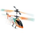 HELICOPTERO RADIOCONTROL SPLY 2 - 18CM COLOR NARANJA HELICOPTERO RADIOCONTROL SPLY 2 - 18CM COLOR NARANJA