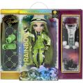 MUÑECA RAINBOW HIGH - VACACIONES INVIERNO MUÑECA RAINBOW HIGH - VACACIONES INVIERNO