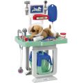 CENTRO VETERINARIO CON PERRO PELUCHE Y ACCESORIOS CENTRO VETERINARIO CON PERRO PELUCHE Y ACCESORIOS