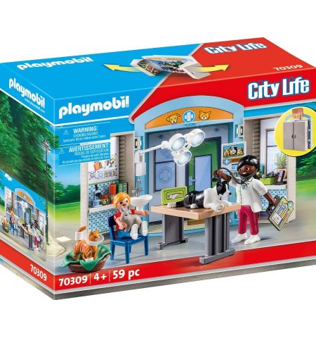 PLAYMOBIL CITY LIFE PLAYMOBIL CITY LIFE