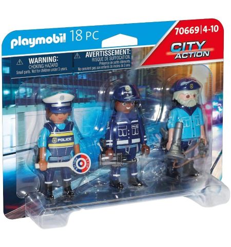PLAYMOBIL CITY ACTION PLAYMOBIL CITY ACTION