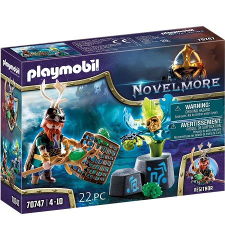 PLAYMOBIL NOVELMORE PLAYMOBIL NOVELMORE