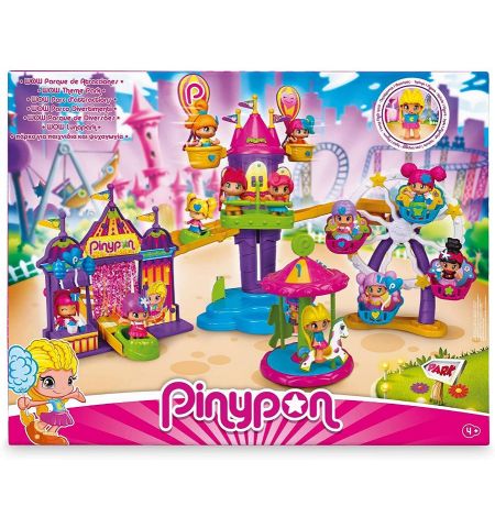 PINYPON PARQUE DE ATRACCIONES PINYPON PARQUE DE ATRACCIONES