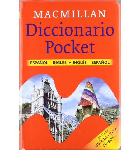DICCIONARIO MACMILLAN POCKET INGLES/ESPAÑOL - ESPAÑOL/INGLES MACMILLAN - DICCIONARIO POCKET INGLES/ESPAÑOL - ESPAÑOL/INGLES
