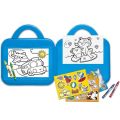 PIZARRA CRAYOLA MINIKIDS LAVABLE PARA COLOREAR PIZARRA CRAYOLA MINIKIDS LAVABLE PARA COLOREAR