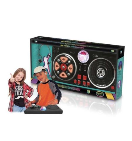 MESA DJ CON EFECTOS Y SONIDOS MESA DJ CON EFECTOS Y SONIDOS
