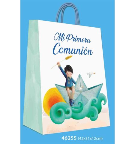 BOLSA REGALO GRANDE COMUNION BOLSA REGALO GRANDE COMUNION