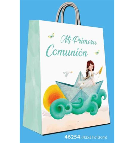 BOLSA REGALO GRANDE COMUNION BOLSA REGALO GRANDE COMUNION