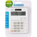 CALCULADORA CASIO SOBREMESA MX-8B COLOR BLANCO (8 DIGITOS) CALCULADORA CASIO SOBREMESA MX-8B COLOR BLANCO (8 DIGITOS)