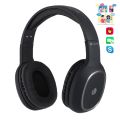 AURICULARES CASCOS NGS BLUETOOTH ARTICA PRIDE BLACK AURICULARES CASCOS NGS BLUETOOTH ARTICA PRIDE BLACK