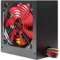 FUENTE ALIMENTACION ATX 550W MARS GAMING 12V MPII550 SATA VENTILIDOR 12CM FUENTE ALIMENTACION ATX 550W MARS GAMING 12V MPII550 SATA VENTILIDOR 12CM