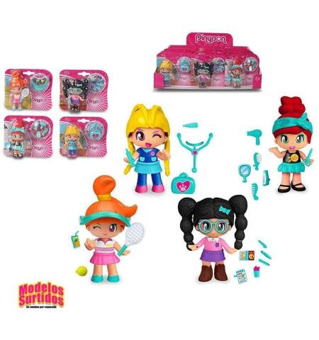 PINYPON FIGURA PINYPON FIGURA