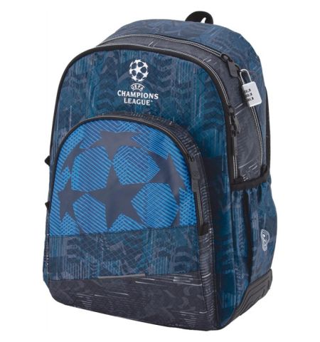MOCHILA GRANDE CHAMPIONS LEAGUE MOCHILA GRANDE CHAMPIONS LEAGUE