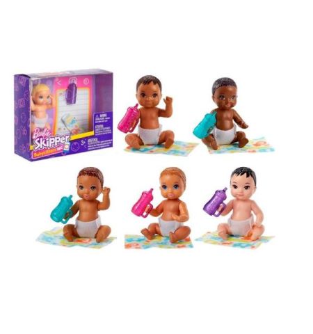 FIGURA BEBÉ BARBIE FIGURA BEBÉ BARBIE