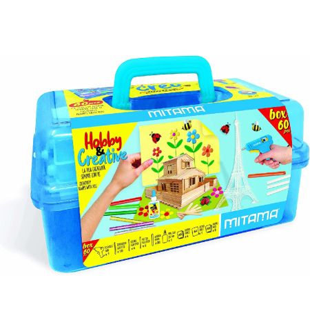 SUPER CAJA HOBBY & CREATIVE MITAMA SUPER CAJA HOBBY & CREATIVE MITAMA